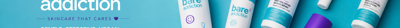 Bare Addiction Skincare for Teens: Clean, Simple & Effective Skincare for Young Skin