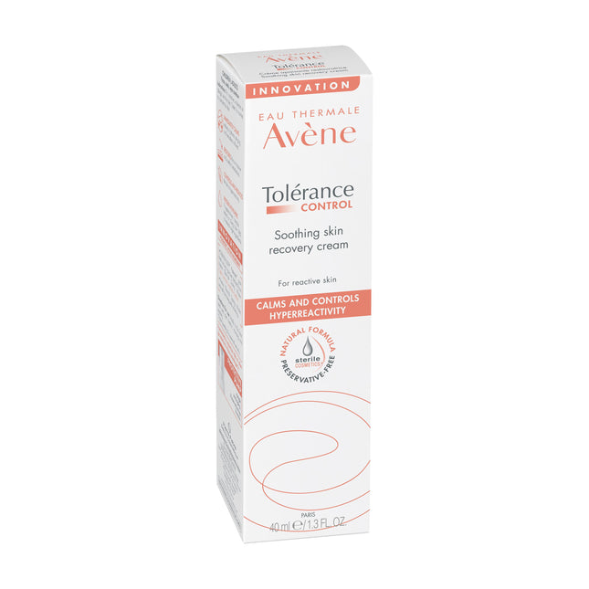 Avène Tolerance Control Soothing Skin Recovery Cream 40ml