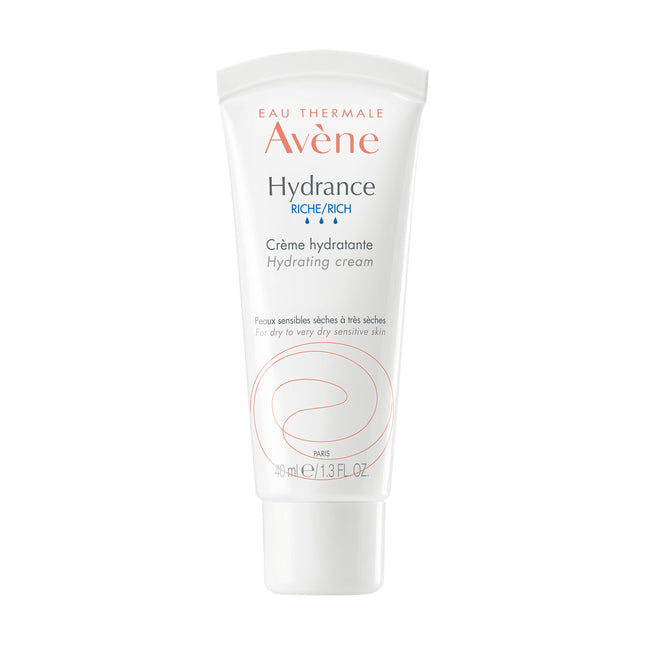 Avène Hydrance Rich Hydrating Cream Moisturiser 40ml