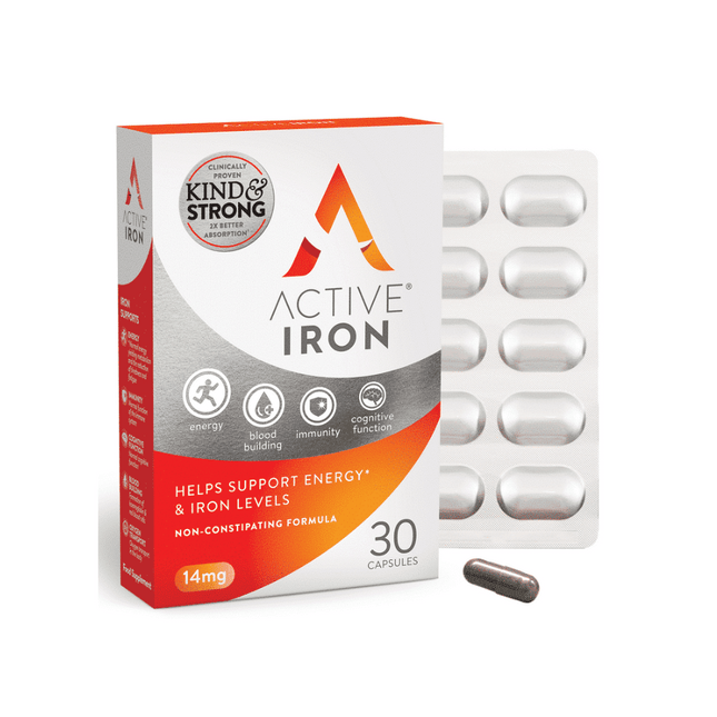 Active Iron 30s