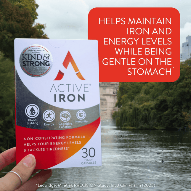 Active Iron 30s