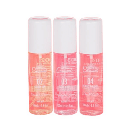 Amour de Carnaval Body Mist - 02 Golden Sun 100ml