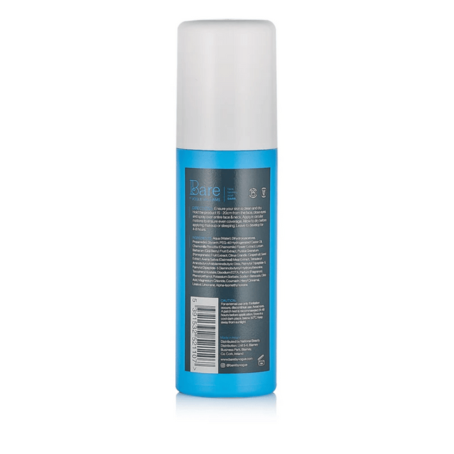 Bare by Vogue Face Tanning Mist - Dark