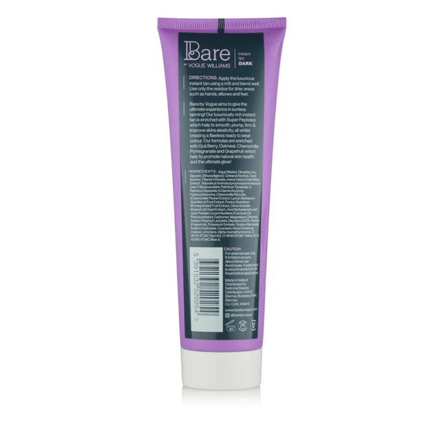 Bare by Vogue Instant Tan - Dark