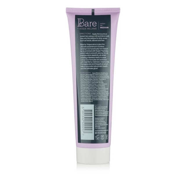 Bare by Vogue Instant Tan - Medium