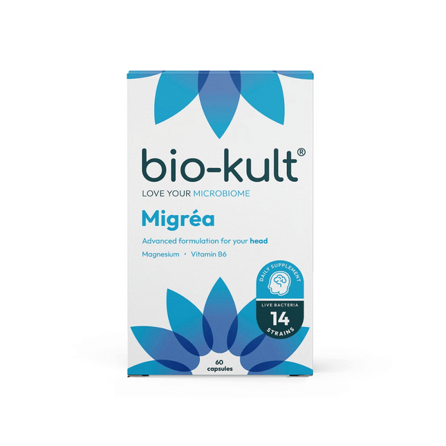 Bio-Kult Migrea 60's