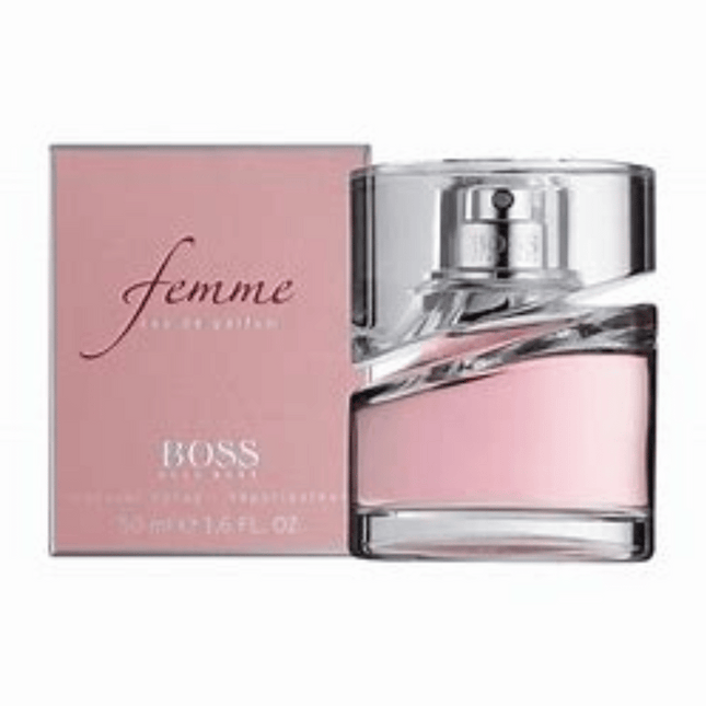 Boss Femme Eau de Parfum 50ml