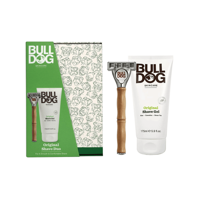 Bull Dog Original Shaving Duo Set