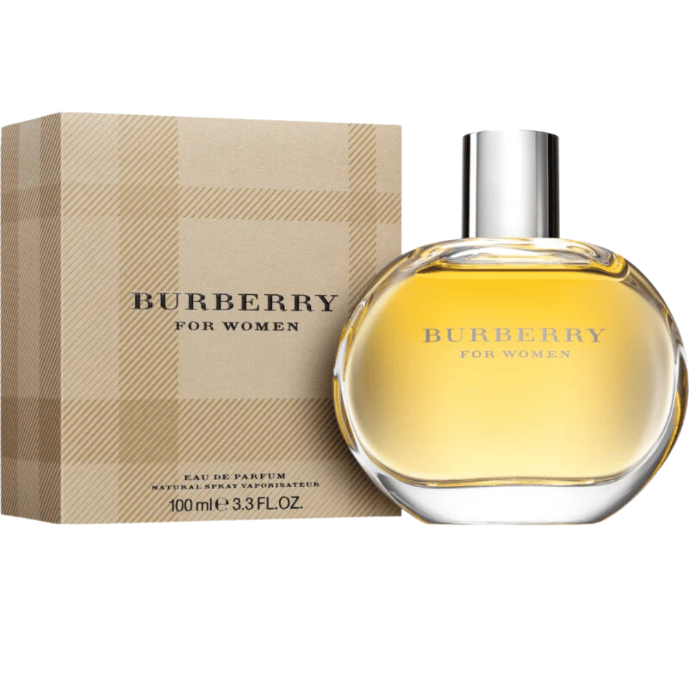 Burberry For Women (Original) 100ml Eau de Parfum