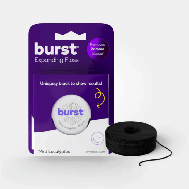 Burst Expanding Floss
