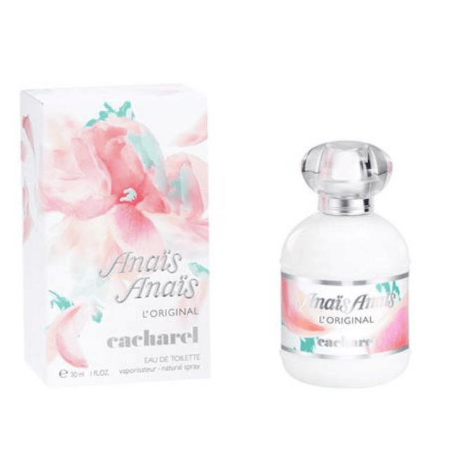Cacharel Anais Anais Ladies 30ml Eau de Toilette