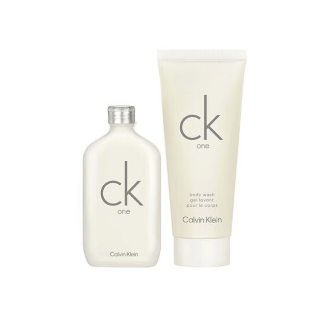Calvin Klein CK One Eau de Toilette Gift Set 50ml