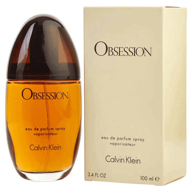 Calvin Klein Obsession for Women Eau de Parfum 100ml