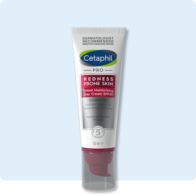 Cetaphil Pro Redness Skin Moisturising Day Cream  SPF30