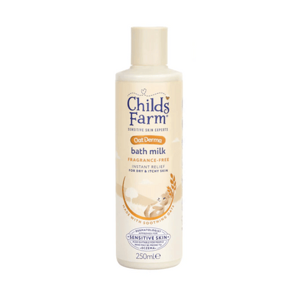 Childs Farm OatDerma Bath Milk 250ml