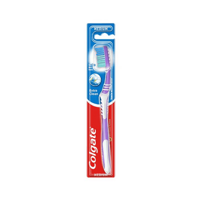 Colgate Extra Clean Toothbrush - Medium