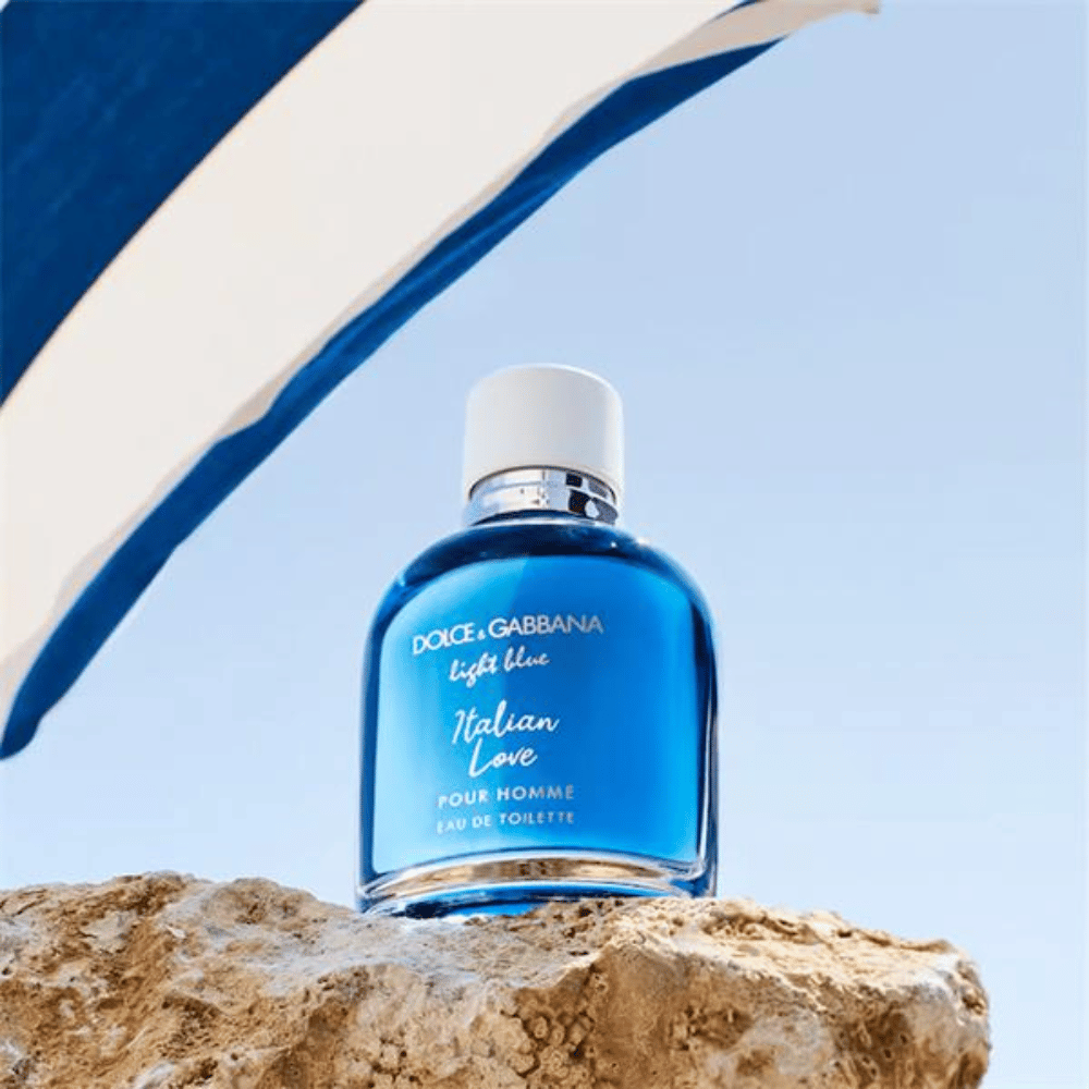 Dolce Gabbana Light Blue Italian Love 100ml YourLocalPharmacy.ie
