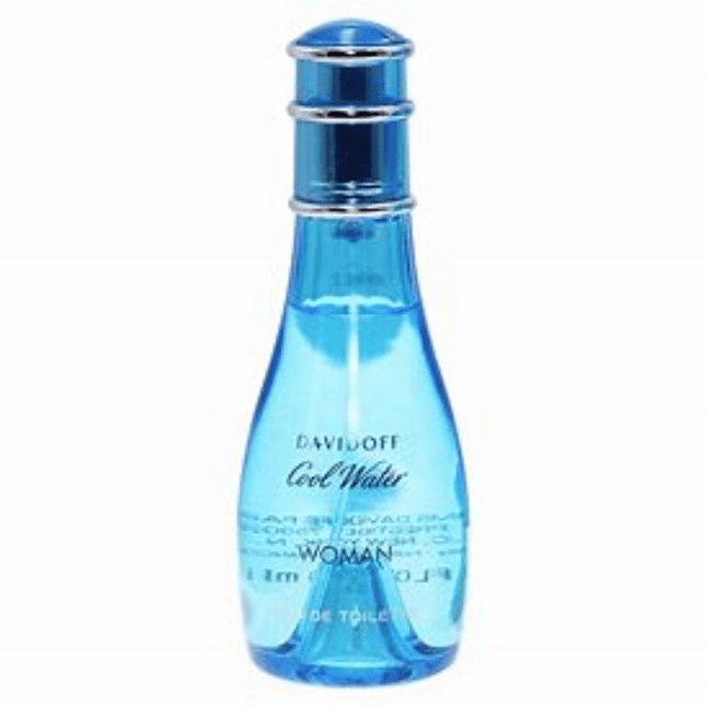 Davidoff Cool Water Woman EDT 50ml