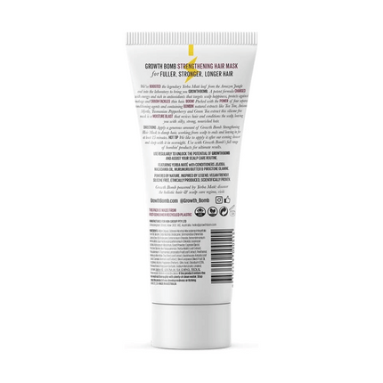 Growth Bomb Strengthening Mask 200ml