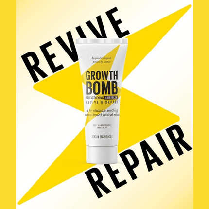 Growth Bomb Strengthening Mask 200ml