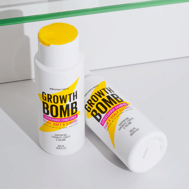 Growth Bomb Supercharge Conditioner 250ml
