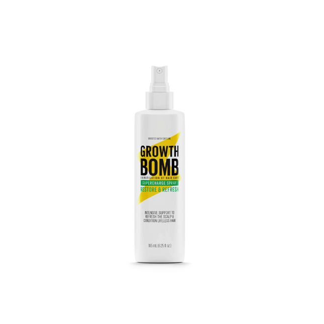 Growth Bomb Supercharge Spray 125ml