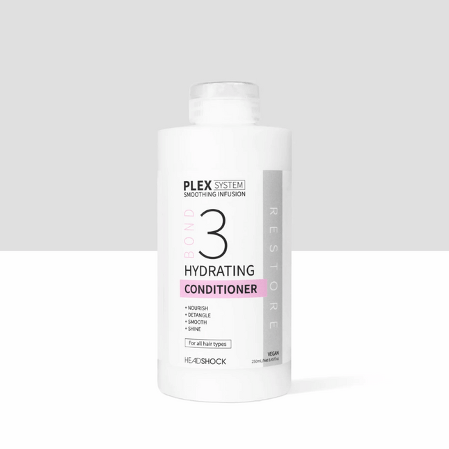 HeadShock Plex System No3 Hydrating Conditioner