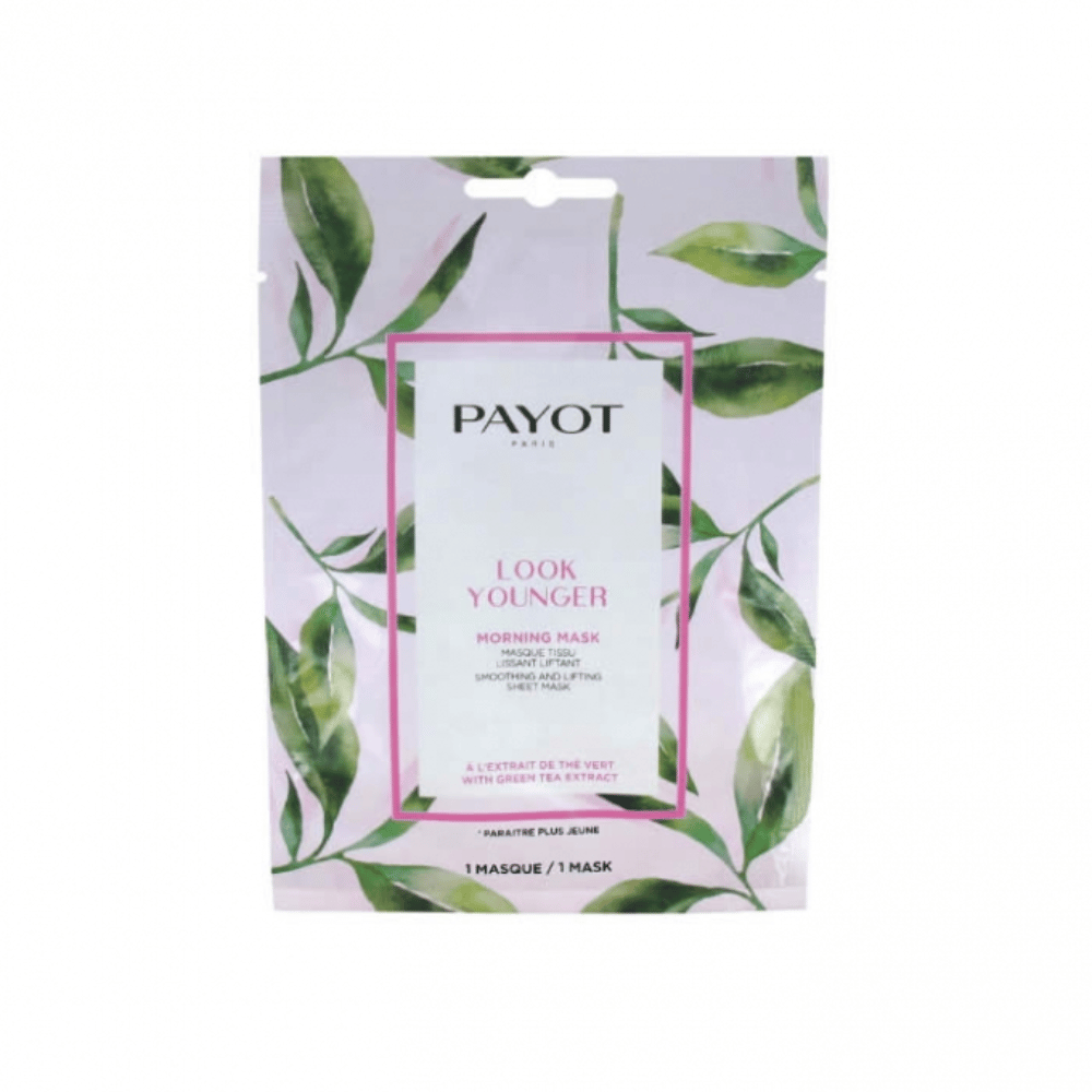 Payot Morning "Look Younger"Sheet Mask 15 Pc