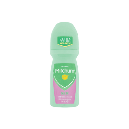 Mitchum Women 48HR Protection Shower Fresh Roll-On 100ml