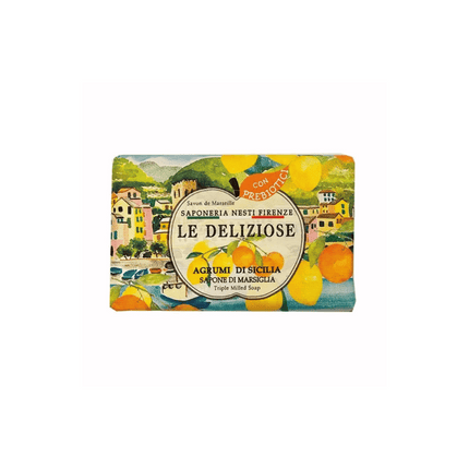Nesti Dante Citruses from Sicily Soap 150g