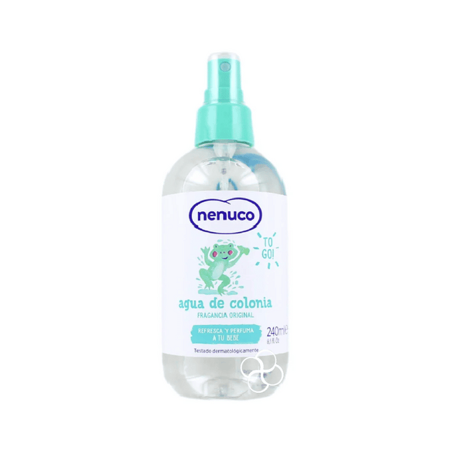 Nenuco Cologne (Agua de Colonia) 240ml