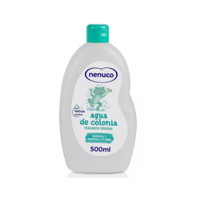 Nenuco Cologne (Agua de Colonia) 500ml