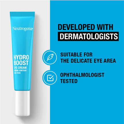 Neutrogena Hydro Boost Hydrating Eye Cream 15ml