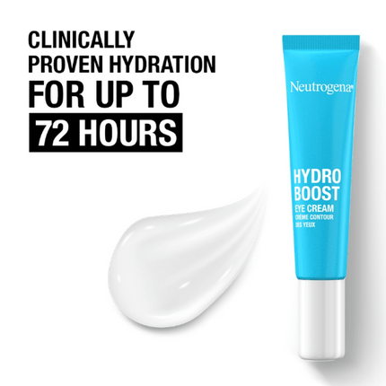 Neutrogena Hydro Boost Hydrating Eye Cream 15ml