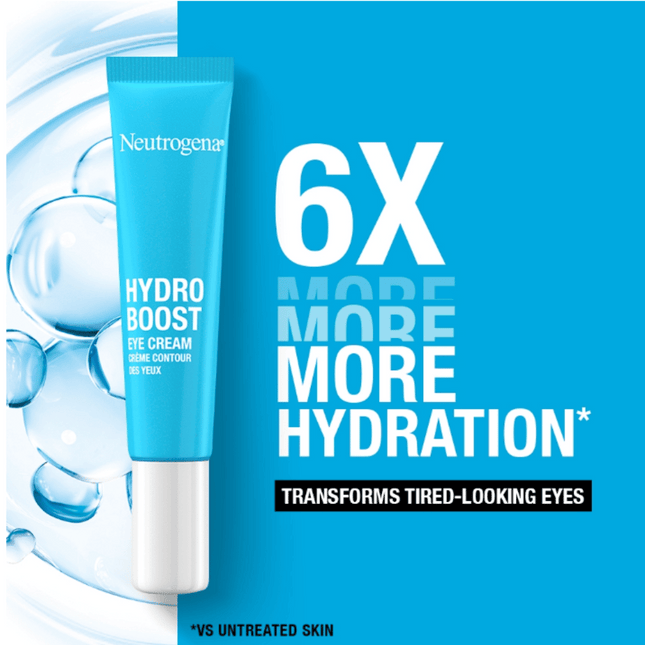 Neutrogena Hydro Boost Hydrating Eye Cream 15ml