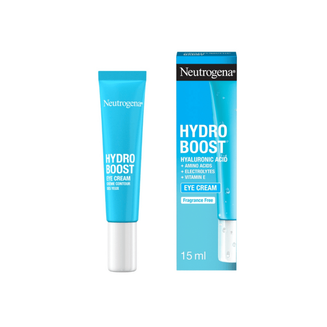 Neutrogena Hydro Boost Hydrating Eye Cream 15ml