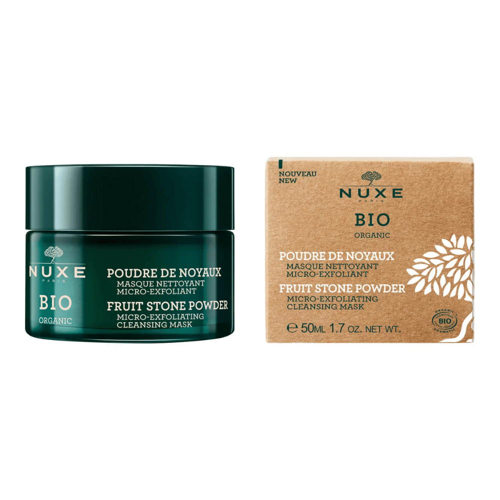 Nuxe Organic Micro- Exfoliating Cleansing Mask 50ml