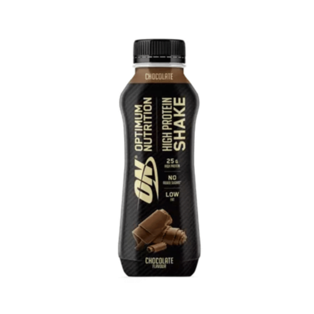 Optimum Nutrition High Protein Shake Chocolate 330ml