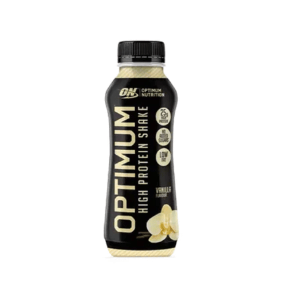 Optimum Nutrition High Protein Shake Vanilla 330ml