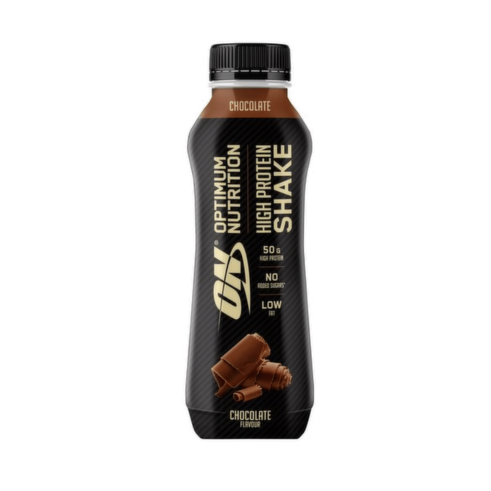 Optimum Nutrition Protein Shake Chocolate 500ml
