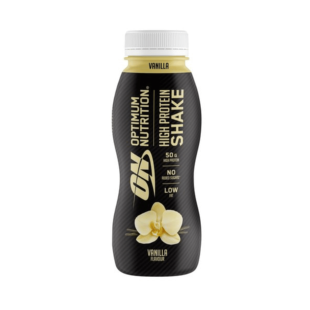 Optimum Nutrition Protein Shake Vanilla 500ml