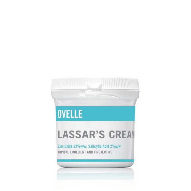 Ovelle Lassars Cream 120gm