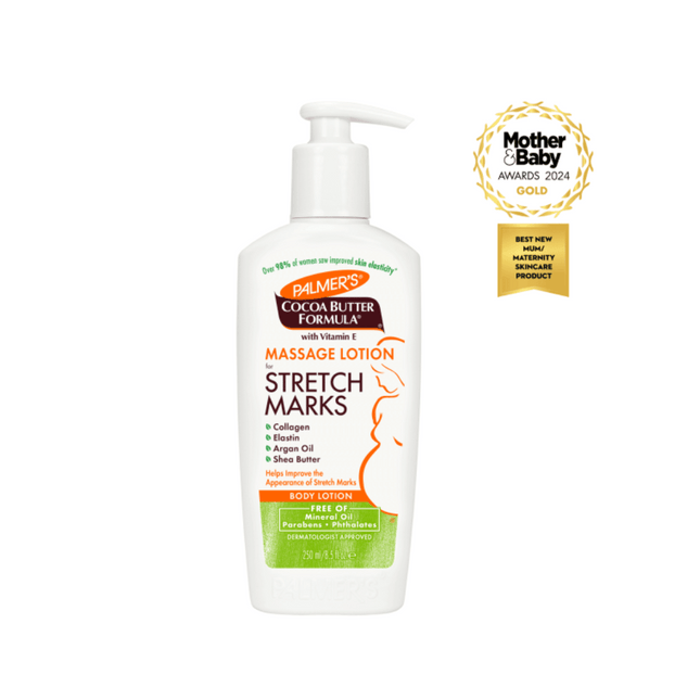 Palmers Massage Lotion For Stretch Marks 250ml