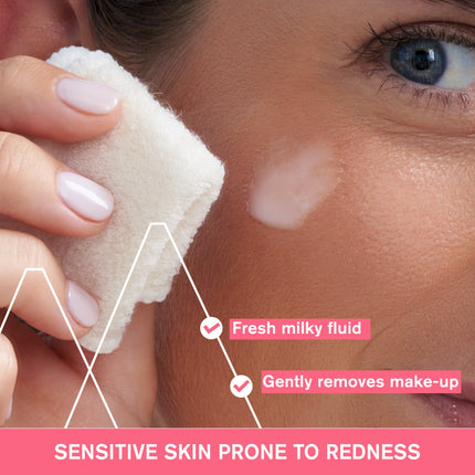 Uriage Roseliane Anti-Redness Cleansing Fluid 250ml