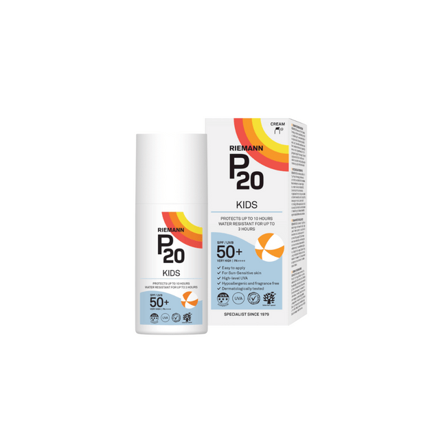 Riemann P20 Kids SPF 50+ / 200ml