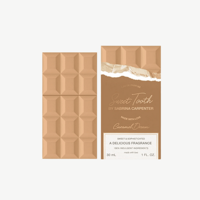Sabrina Carpenter Sweet Tooth - Caramel Dream EDP 30ml