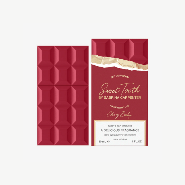 Sabrina Carpenter Sweet Tooth - Cherry Baby EDP 30ml