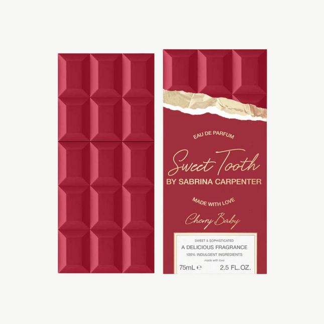Sabrina Carpenter Sweet Tooth - Cherry Baby EDP 75ml