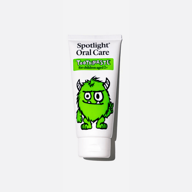 Spotlight Kids Monster Toothpaste