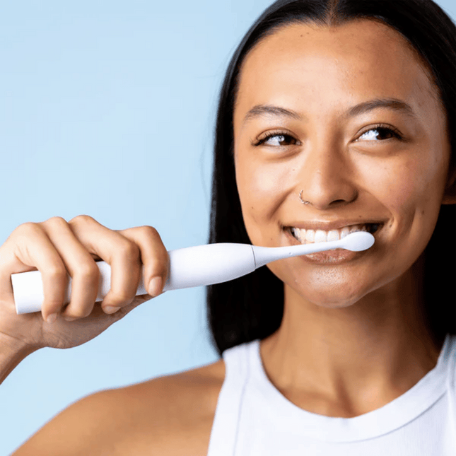 Spotlight Oral Care Sonic Tooth Brush White